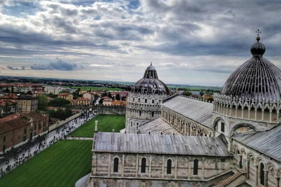 Shore Excursion to Pisa from La Spezia