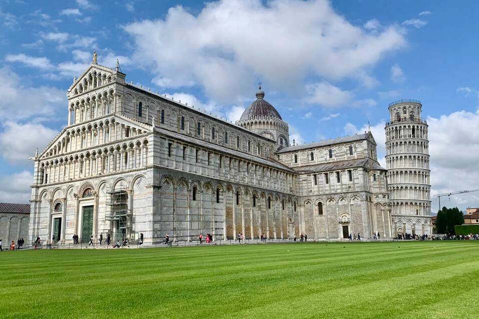 Shore Excursion to Pisa from La Spezia