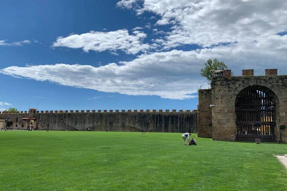 Excursion to Pisa with Entry to the Leaning Tower from La Spezia