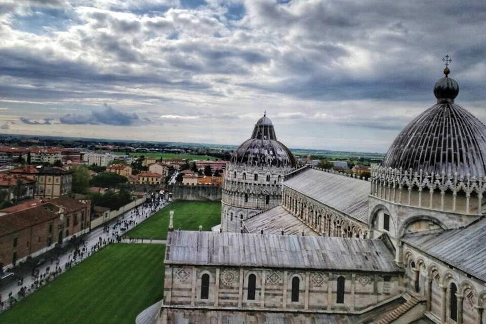 Excursion to Pisa with Entry to the Leaning Tower from La Spezia