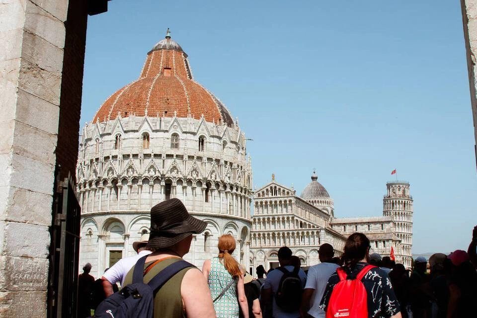 Excursion to Pisa and Manarola from La Spezia: The Jewel of Cinque Terre