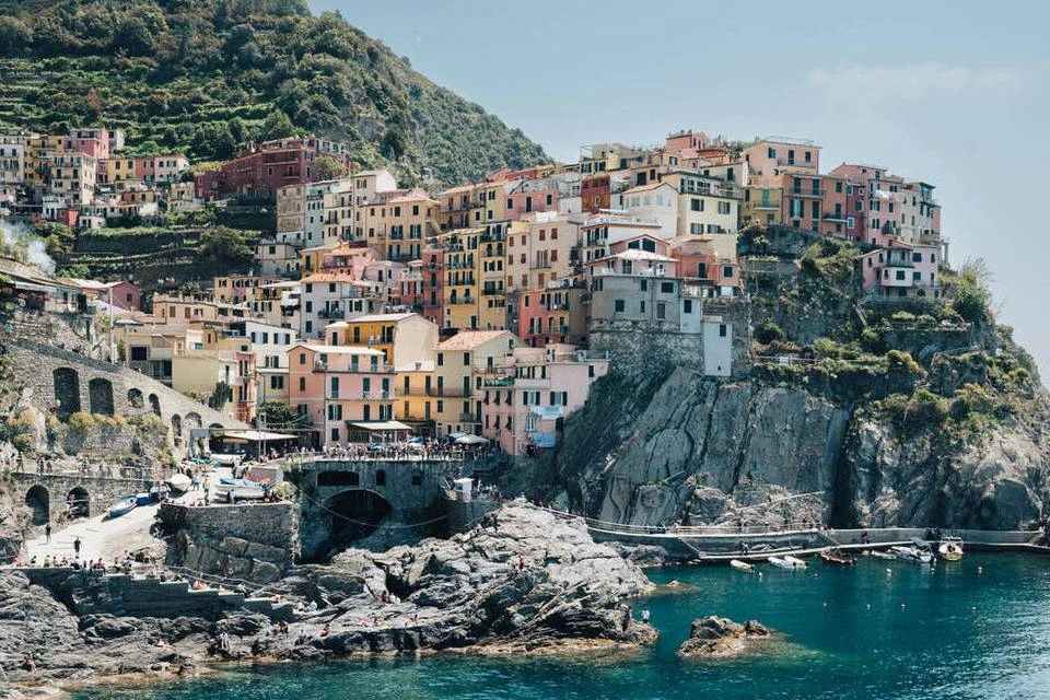 Excursion to Pisa and Manarola from La Spezia: The Jewel of Cinque Terre