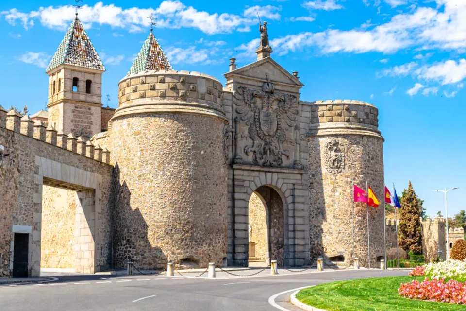 Big Bus: Toledo Discover Panoramic Open-Top Bus Tour