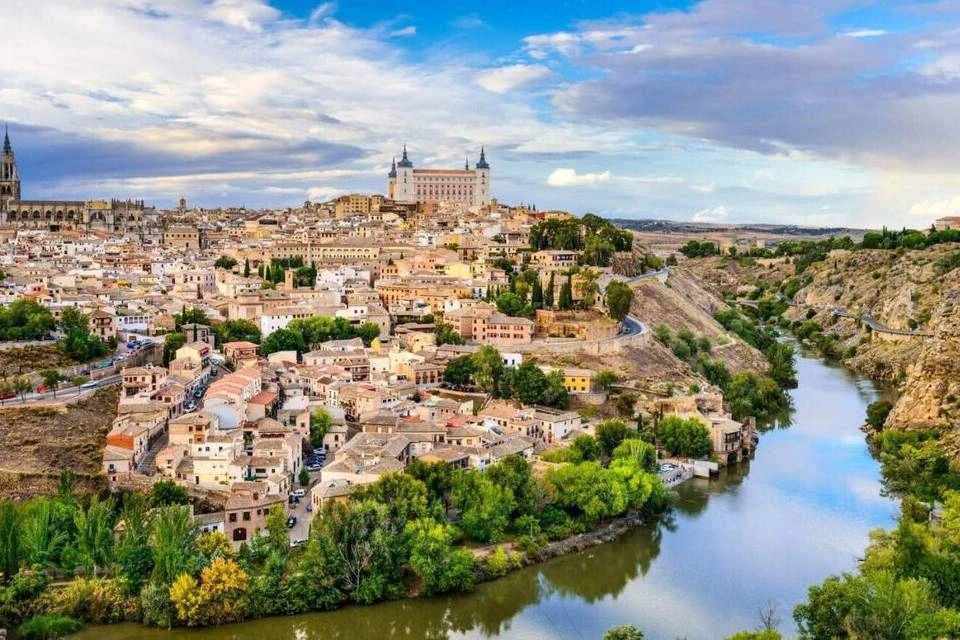Big Bus: Toledo Essential Hop-On, Hop-Off Bus Tour 24-Hours