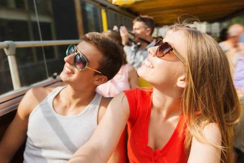 Big Bus: Toledo Essential Hop-On, Hop-Off Bus Tour 24-Hours
