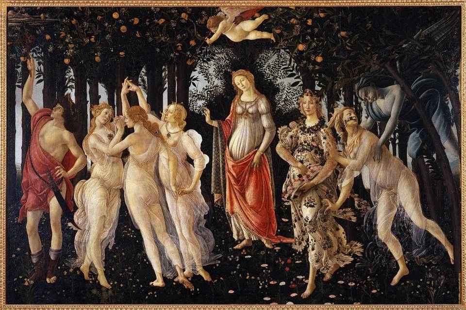 City Sightseeing:  Florence Hop-On, Hop-Off Bus & Uffizi Gallery Guided Tour