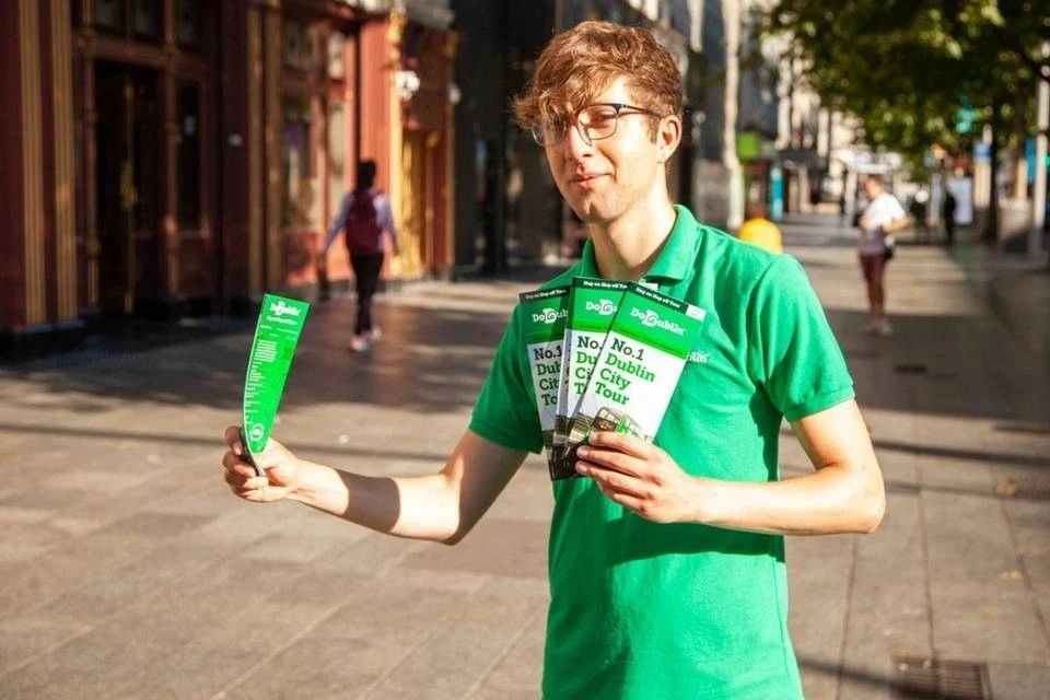 DoDublin: Freedom Ticket 48-Hours Hop-On, Hop-Off & 72-Hours Public Transport