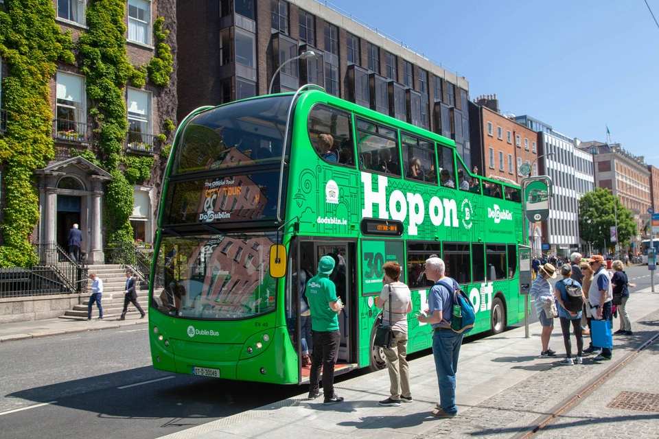 DoDublin: Cruise Ship Dublin Shore Excursion