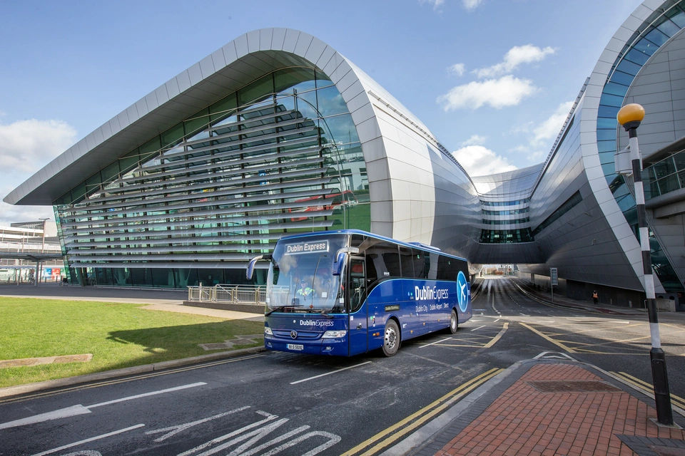 DoDublin: Dublin 48 Hours Hop-On, Hop-Off with Dublin Express Return Journey