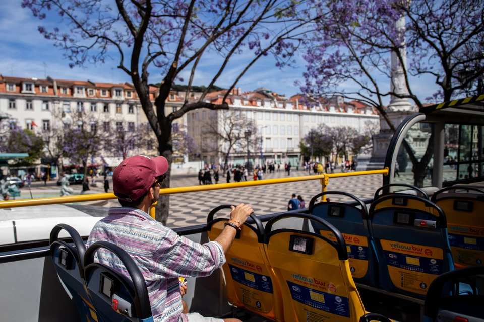 Lisbon Yellow Bus Tour