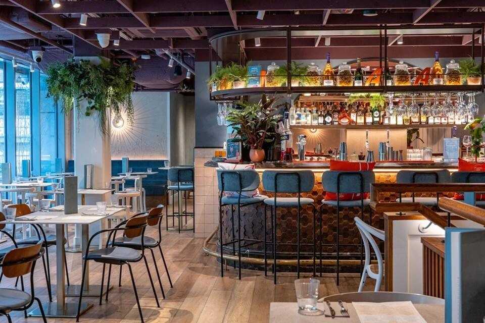 London: Sky Garden Early Access Ticket and Breakfast Treat