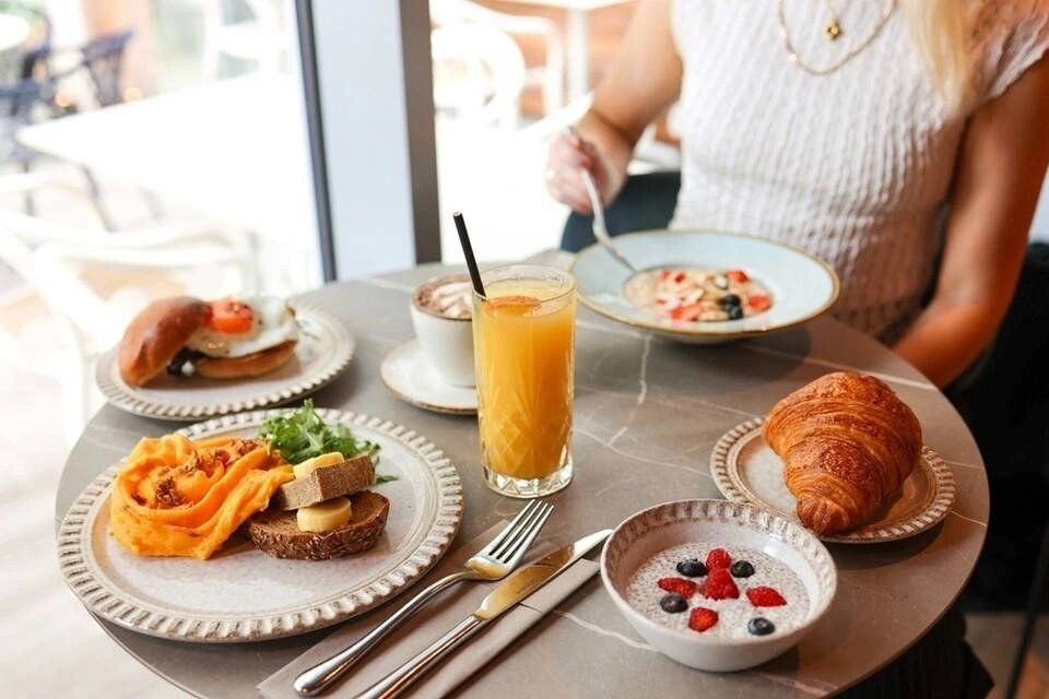 London: Sky Garden Early Access Ticket and Breakfast Treat