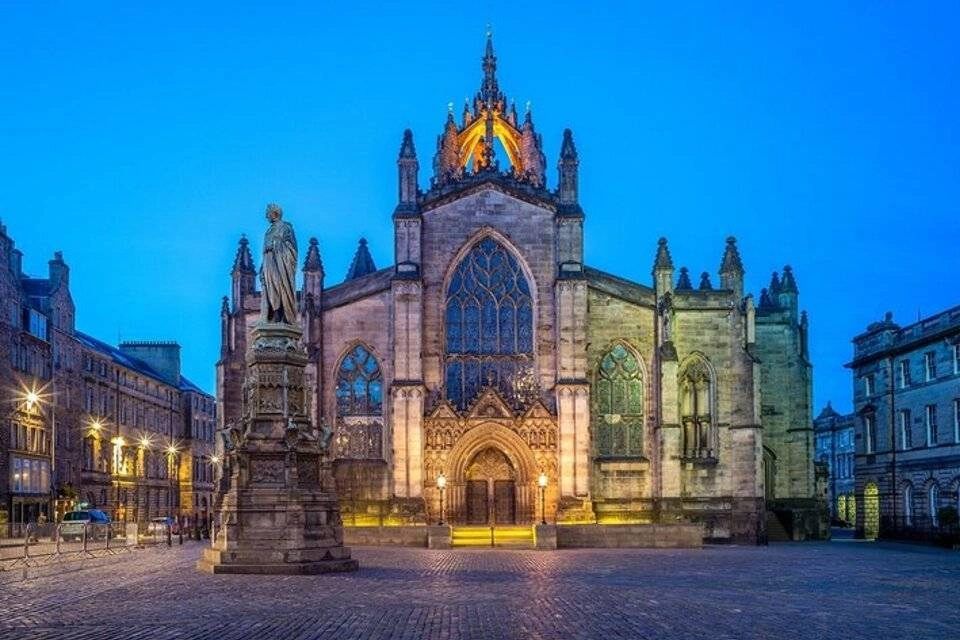 Edinburgh: Self-Guided Discovery Pack