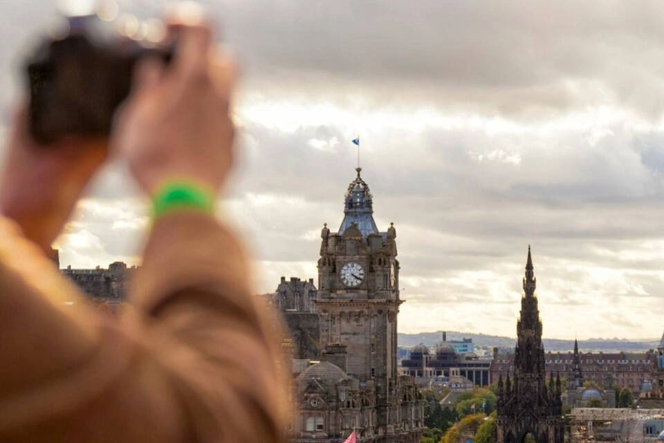Edinburgh: Self-Guided Discovery Pack