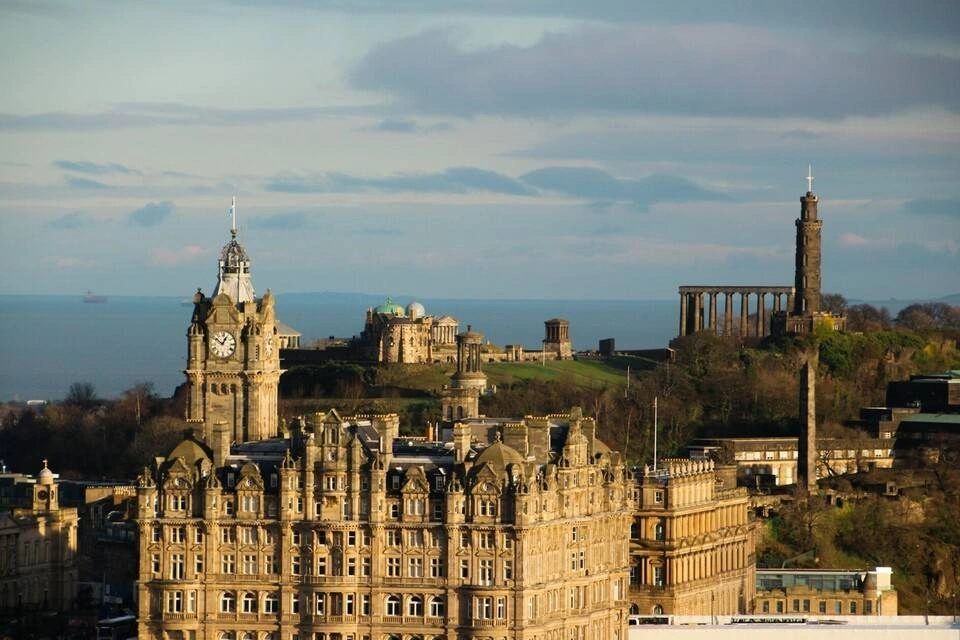 Edinburgh: Self-Guided Discovery Pack