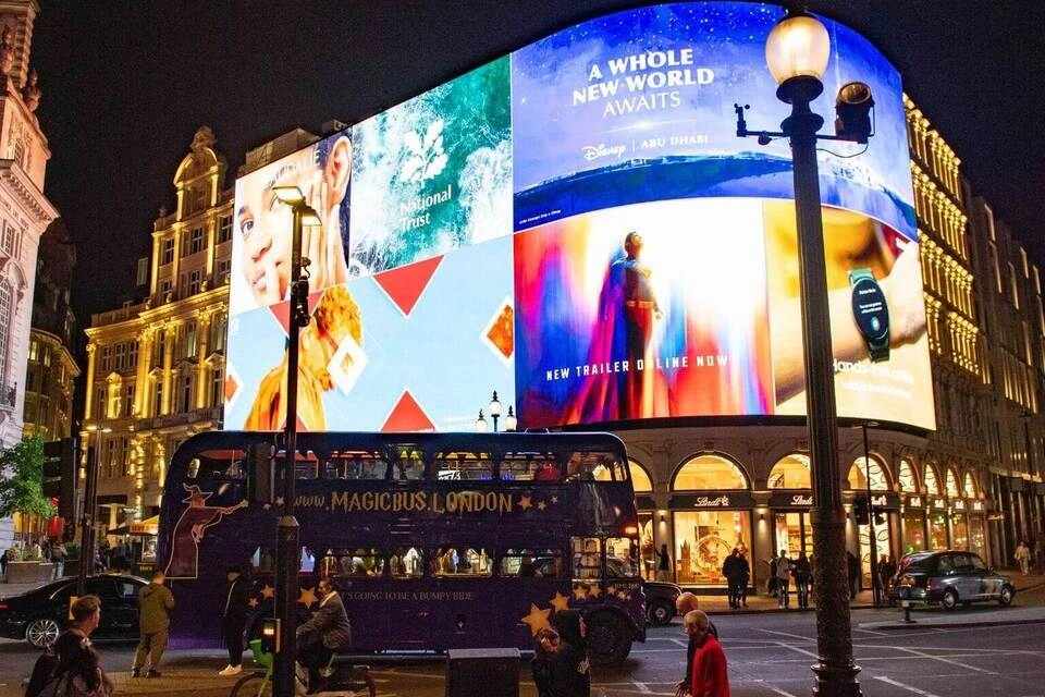 Londoner Buses: Harry Potter Film Locations Sightseeing Bus Tour