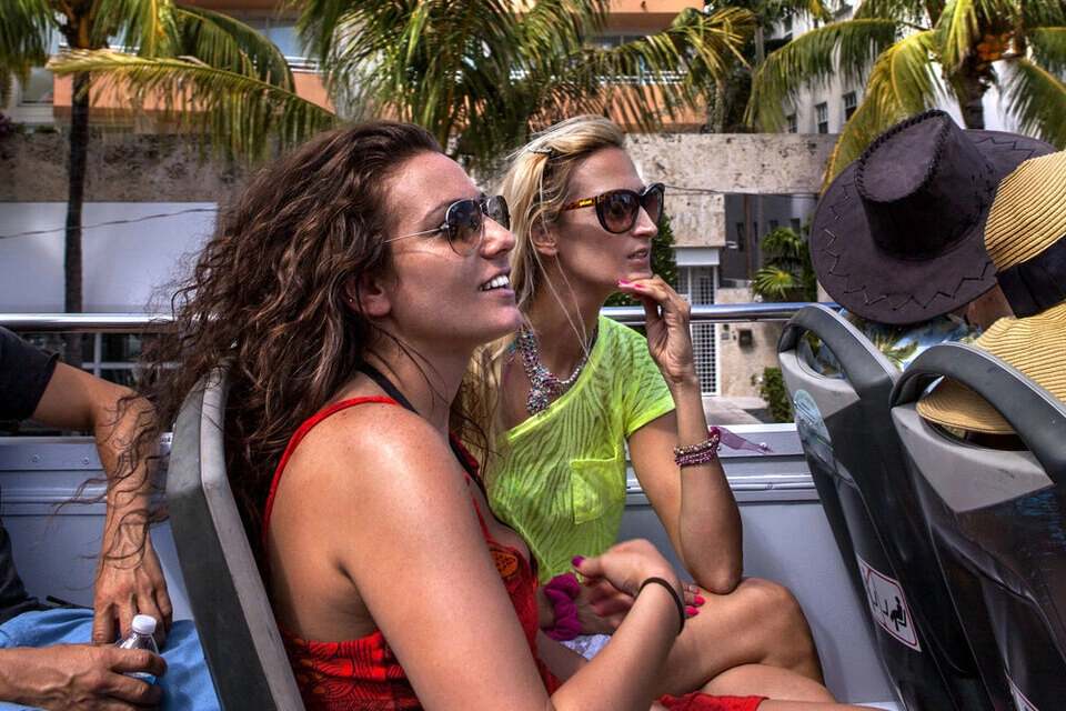 Big Bus Tours: Miami Hop-On, Hop-Off Discover Ticket with Everglades Experience