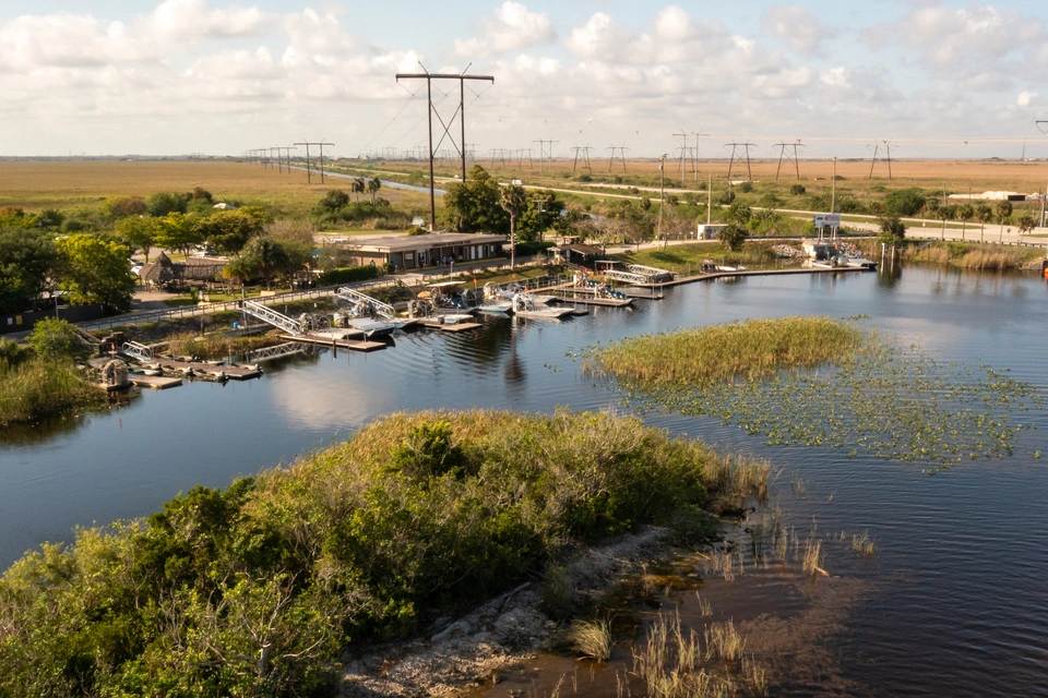 Big Bus Tours: Miami Hop-On, Hop-Off Discover Ticket with Everglades Experience