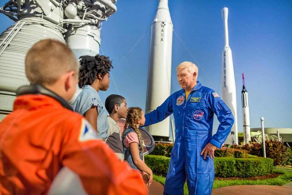 Kennedy Space Center Day Trip