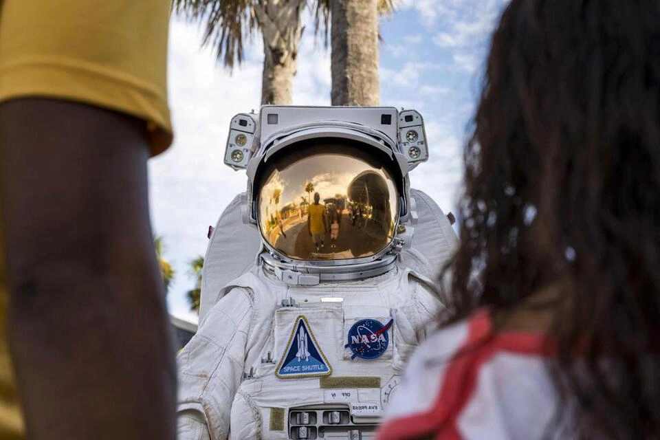 Kennedy Space Center Day Trip
