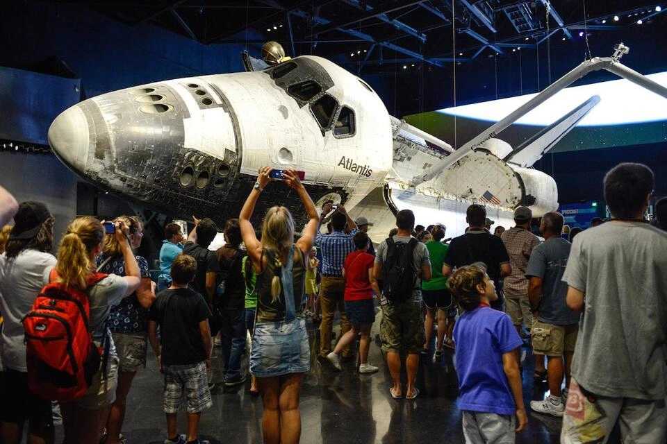 Kennedy Space Center Day Trip