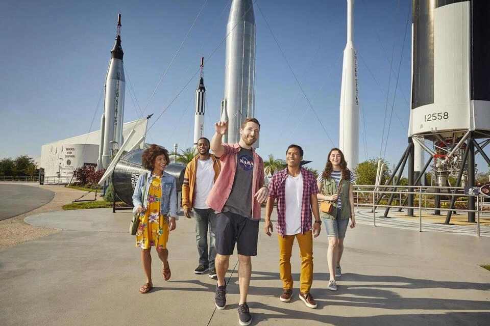 Kennedy Space Center Small Group VIP Experience