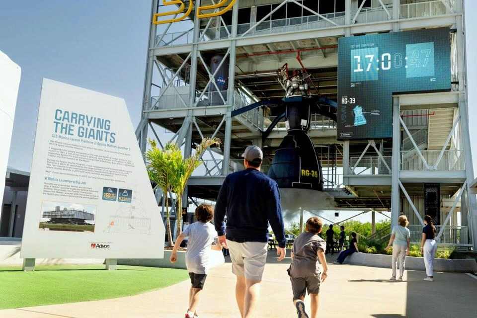 Kennedy Space Center Small Group VIP Experience