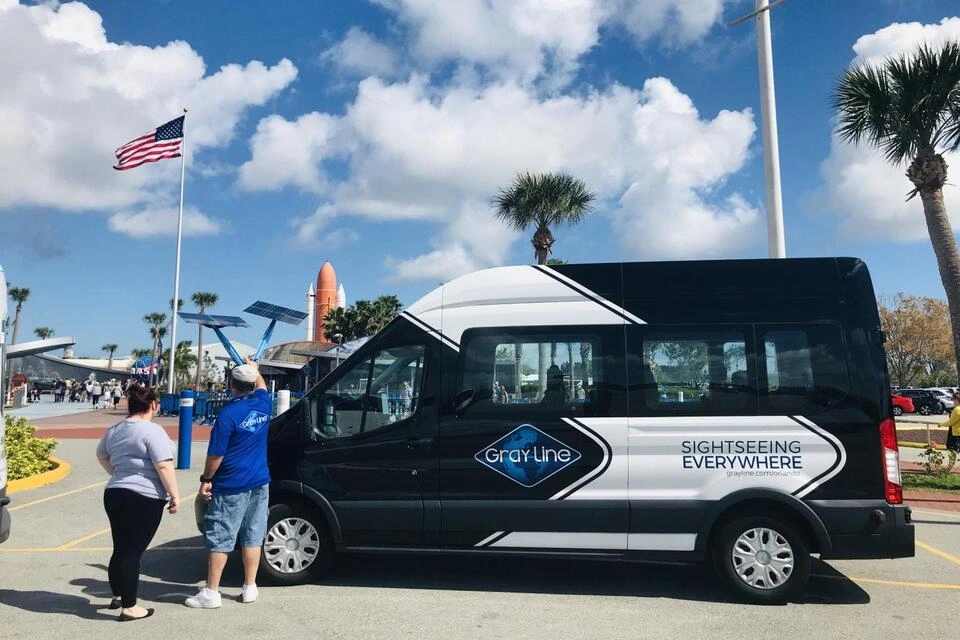 Kennedy Space Center Small Group VIP Experience