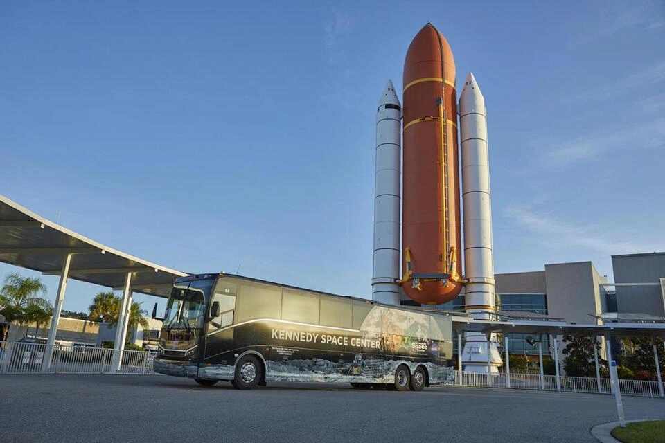 Kennedy Space Center Small Group VIP Experience
