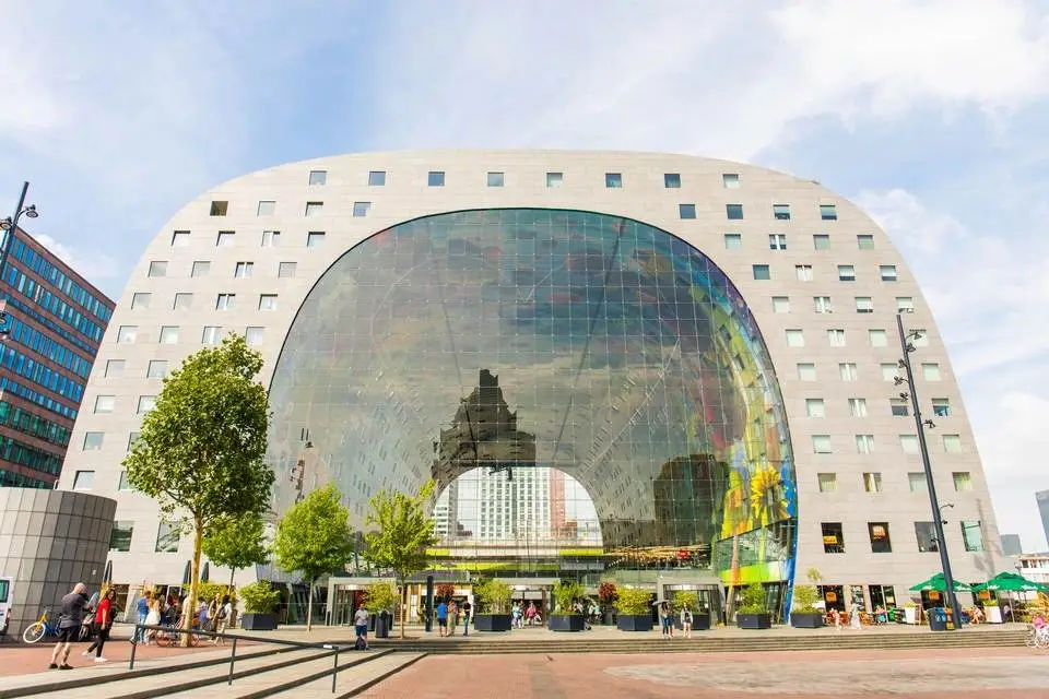 Rotterdam, Delft & The Hague including Madurodam
