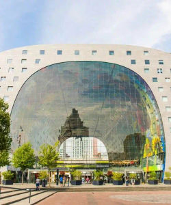 Rotterdam, Delft & The Hague Full-Day Tour from Amsterdam