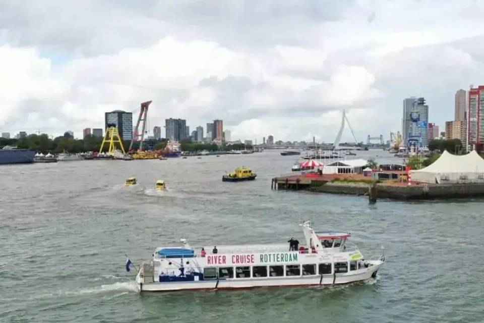 Rotterdam, Delft & The Hague including Madurodam
