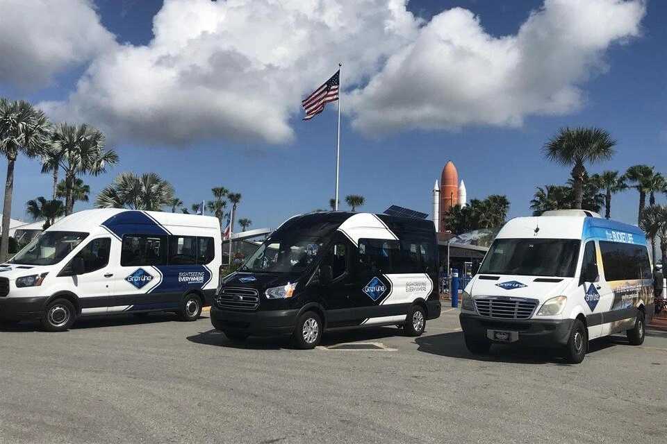 Roundtrip Transportation to Wild Florida (Without Activity Tickets)