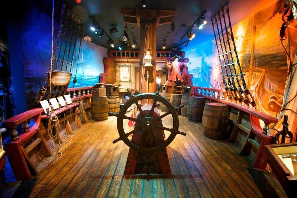 St. Augustine Day Trip with Optional Activities