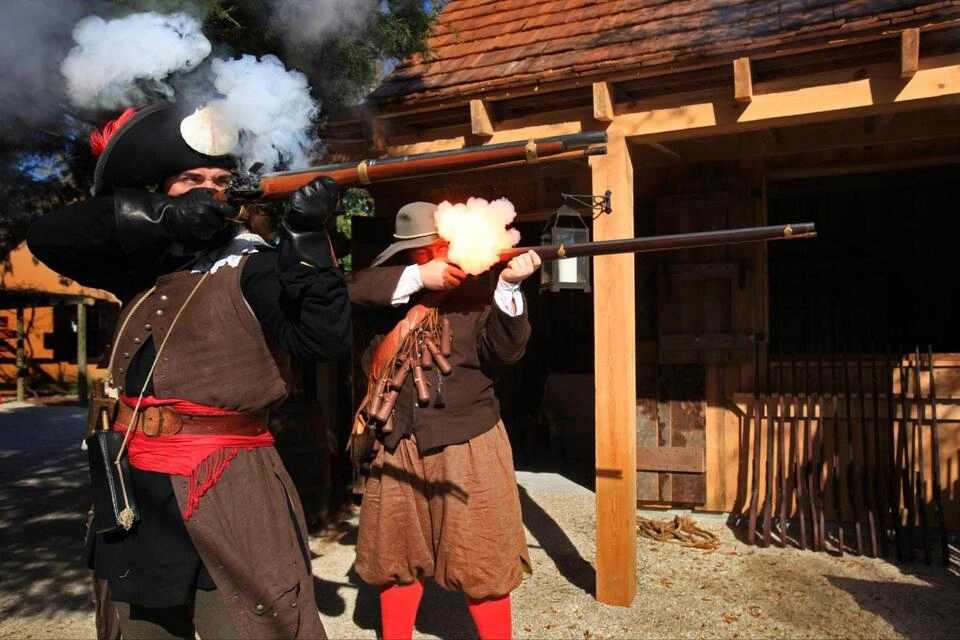 St. Augustine Day Trip with Optional Activities