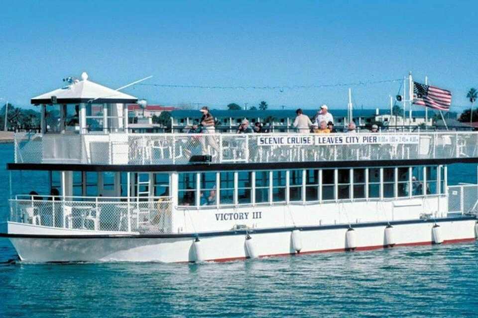 St. Augustine Day Trip with Optional Activities