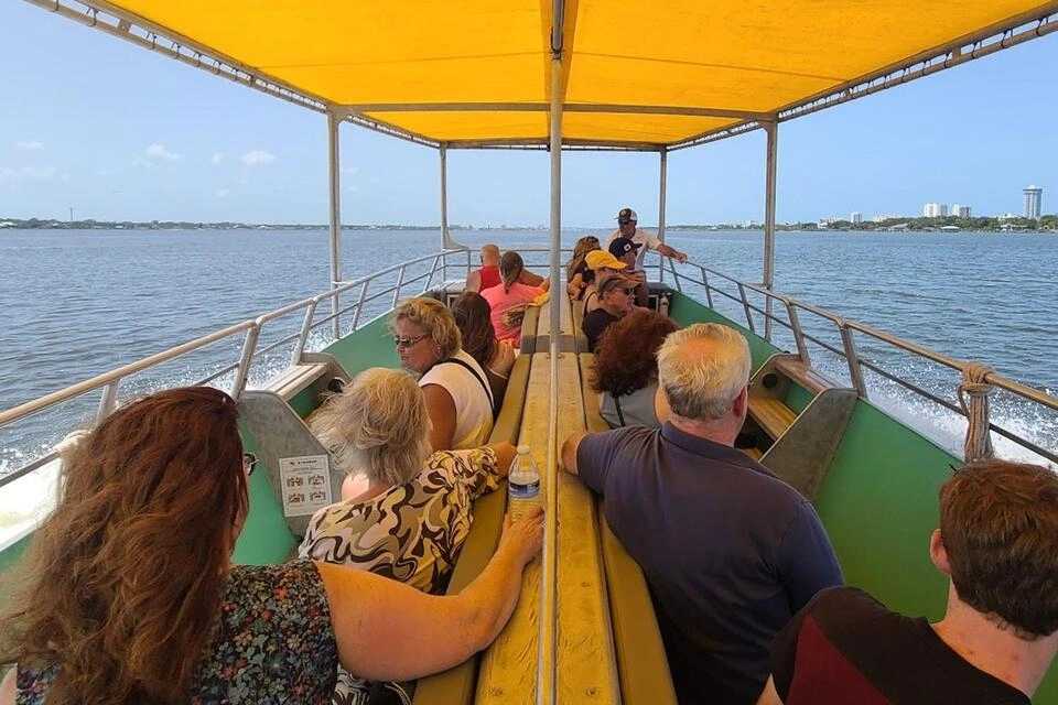 Daytona Beach Day Tour
