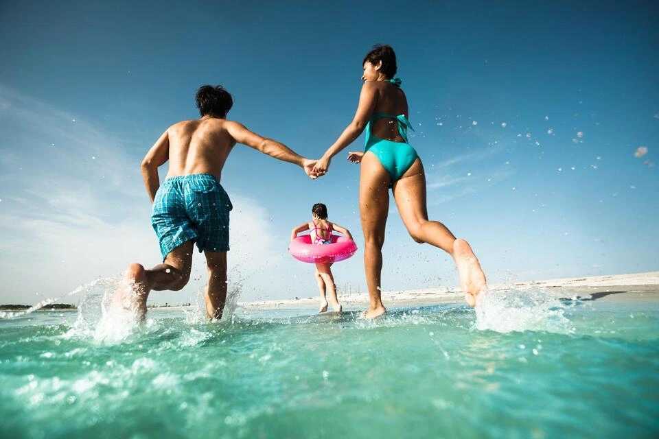 Clearwater Beach Day Tour