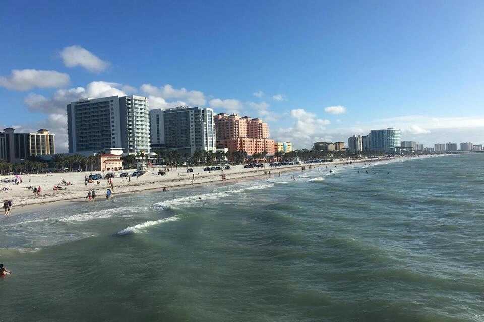 Clearwater Beach Day Tour