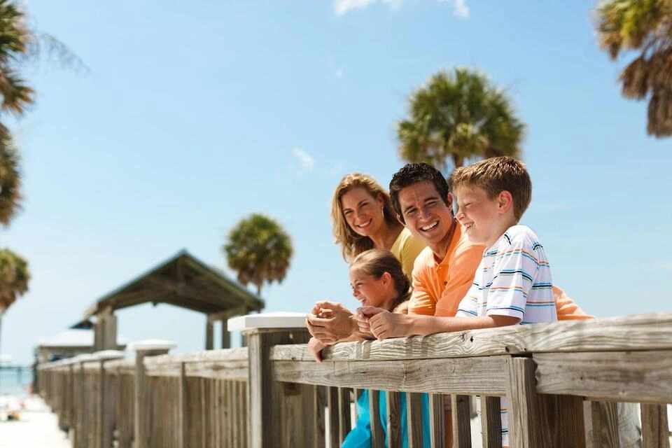 Clearwater Beach Day Tour