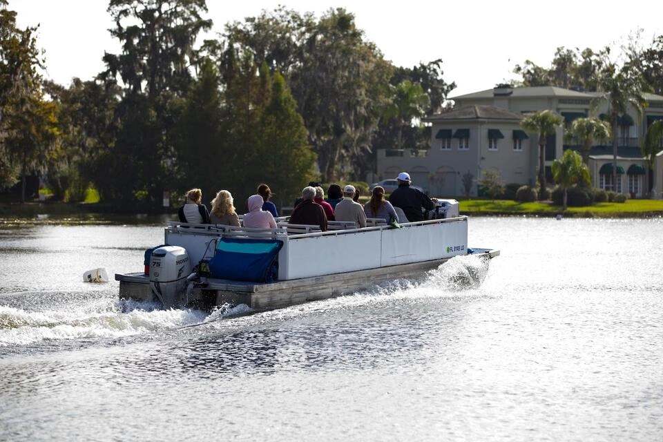 Orlando City Highlights Tour – Discover Iconic Sites & Hidden Gems
