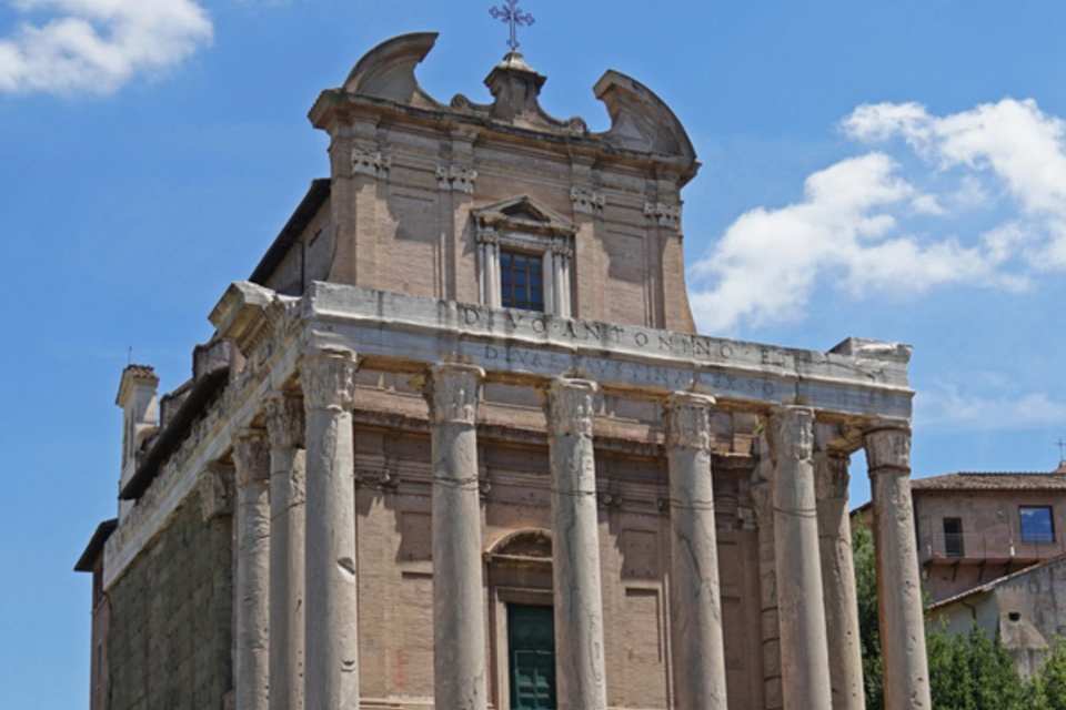 Afternoon Colosseum and Roman Forum Guided Tour