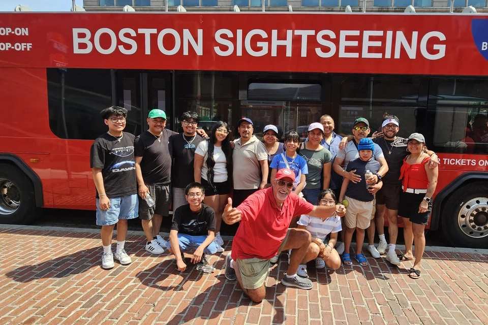 Boston Sightseeing: Boston Single Ride Pass