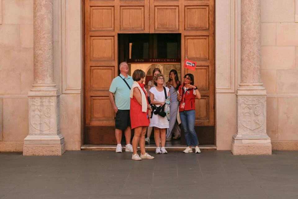 Guided Walking Tour of Sorrento (PM Departure)