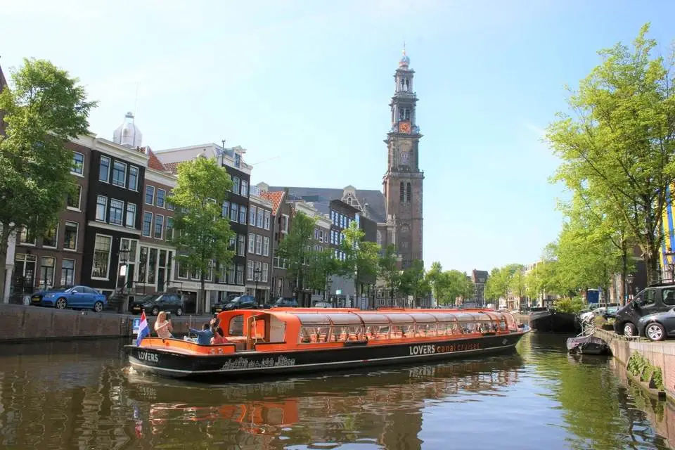 Amsterdam Canal Cruise