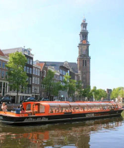 Amsterdam Canal Cruise - 1 Hour