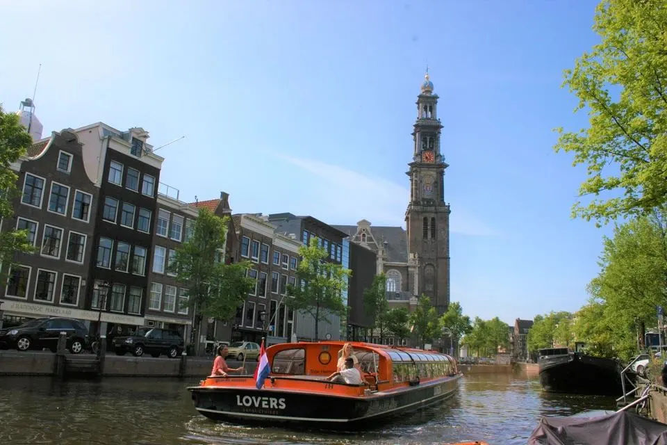 Amsterdam Canal Cruise