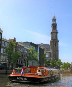 Amsterdam Canal Cruise - 1 Hour