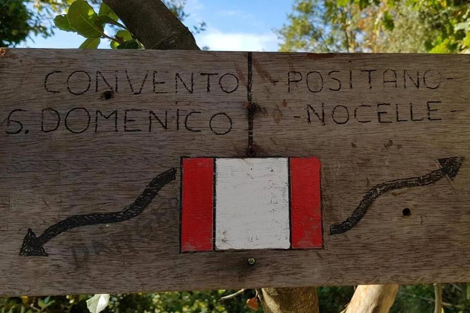 Path of The Gods Hiking Tour from Sorrento