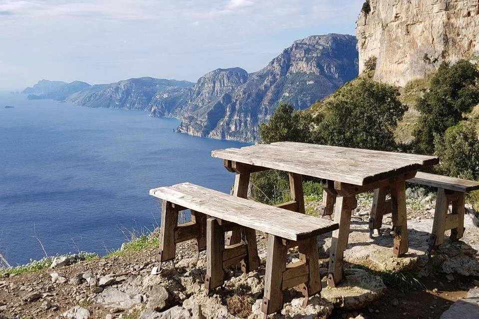 Path of The Gods Hiking Tour from Sorrento